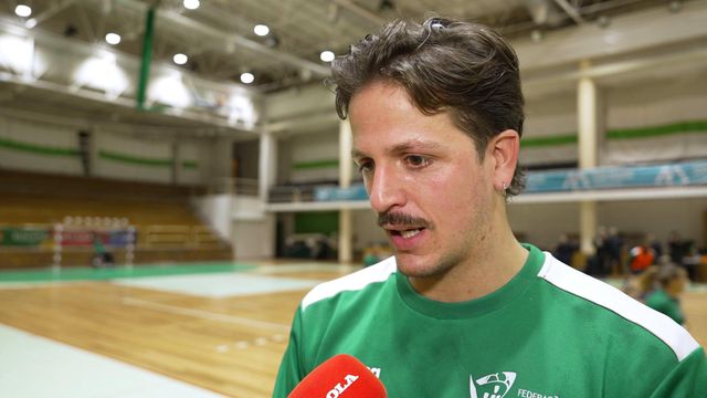 António Areia: «A pressão é boa, as pessoas acreditam em nós»