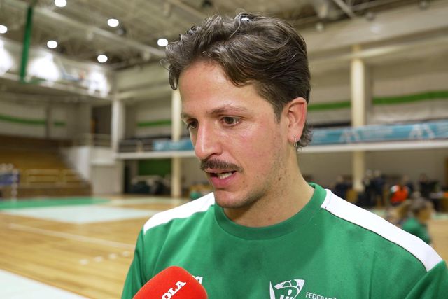 António Areia: «A pressão é boa, as pessoas acreditam em nós»