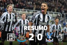 Newcastle continua com série impressionante em St. James Park (resumo)