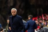 José Mourinho, treinador do Benfica - Foto Imago