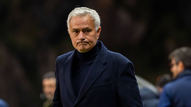 O treinador do Benfica, José Mourinho - Foto: IMAGO