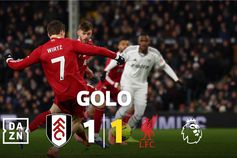 A diferença entre calçar 40 e 38? O golo milimétrico validado a Wirtz