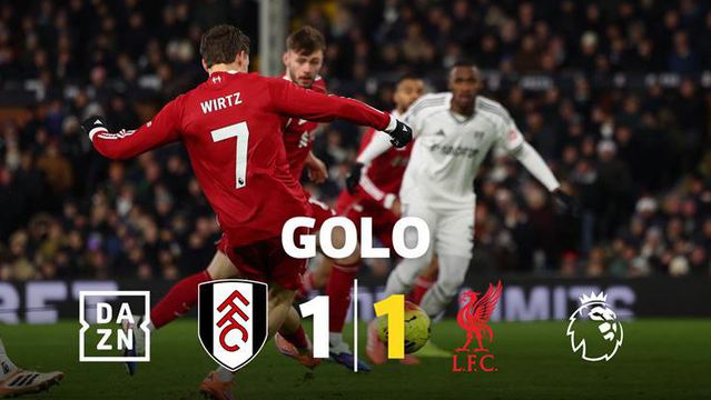 A diferença entre calçar 40 e 38? O golo milimétrico validado a Wirtz