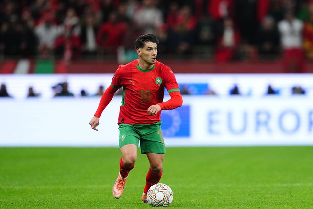 Brahim Díaz - Foto: IMAGO