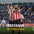O 'hat trick' de Igor Thiago, o segundo melhor marcador da Premier League