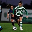 Sporting empatou com Torreense para a fase de grupos da Taça da Liga - Foto: Sporting CP