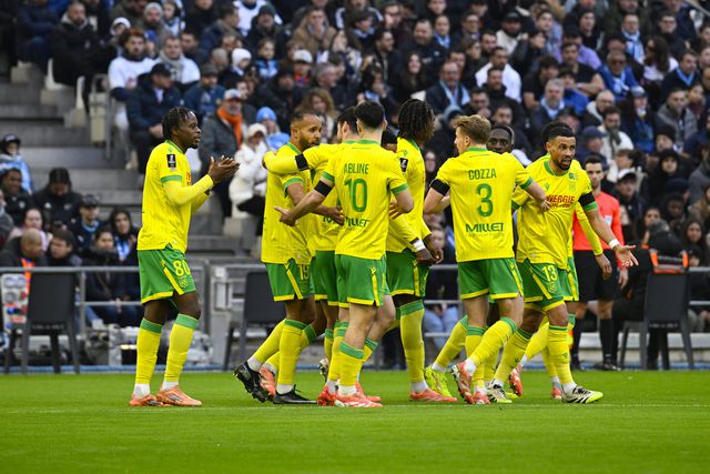 Nantes regresou às vitórias - Foto: IMAGO