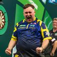Luke Littler, campeão mundial de dardos
