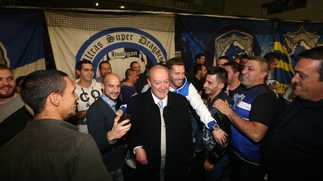 «O que se passava no FC Porto era o regabofe»