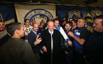 Pinto da Costa solidário com Fernando Madureira e deixa 'bicada' sobre o Famalicão-Sporting