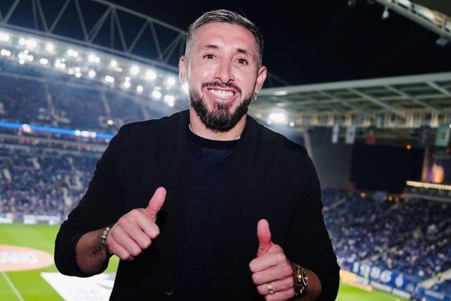 Herrera: «Tenho saudades, gostava de terminar carreira no FC Porto»