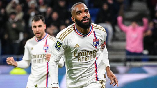 Ligue 1: Lyon vence Marselha e passa a respirar melhor