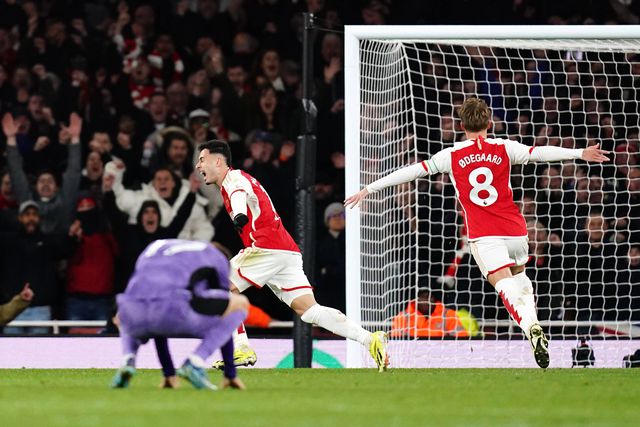 Premier League: Arsenal vence Liverpool e reforça candidatura ao título