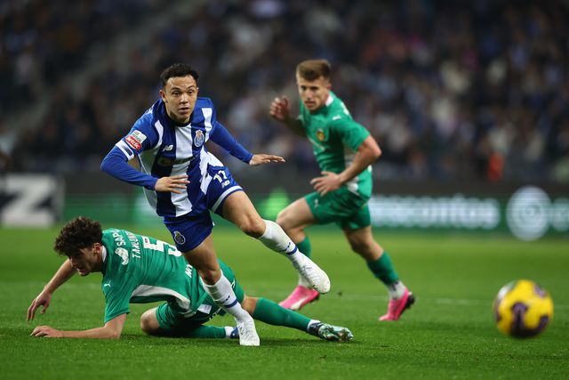 Jogo no Dragão teve muita riqueza tática