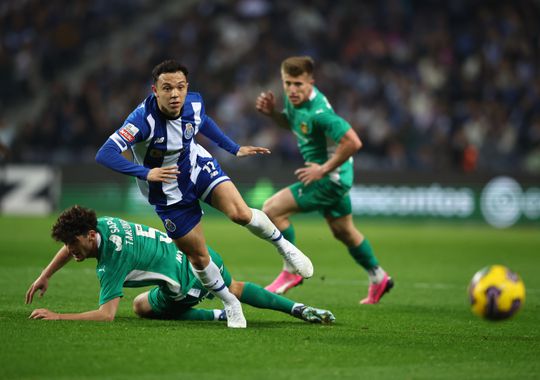 Jogo no Dragão teve muita riqueza tática