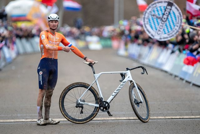 Mathieu van der Poel: a lenda