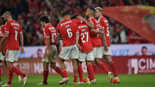 Liga Europa: Benfica vai direto à Liga dos Campeões se…