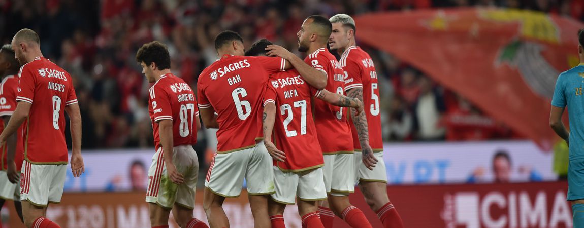 Liga Europa: Benfica vai direto à Liga dos Campeões se…