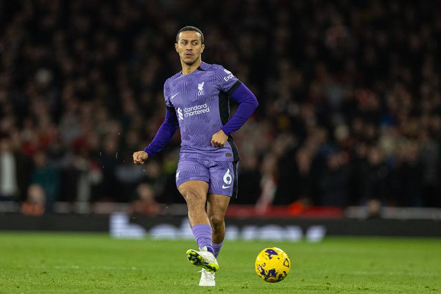 Depois de quase um ano, Thiago regressa aos relvados