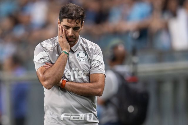 Abel perde a Supertaça do Brasil nos penáltis