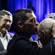 Sérgio Conceição presente na recandidatura de Pinto da Costa