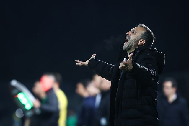 Sérgio Vieira: «Faltou definição»