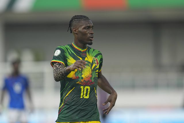 Médio do Mali jogou no CAN com malária