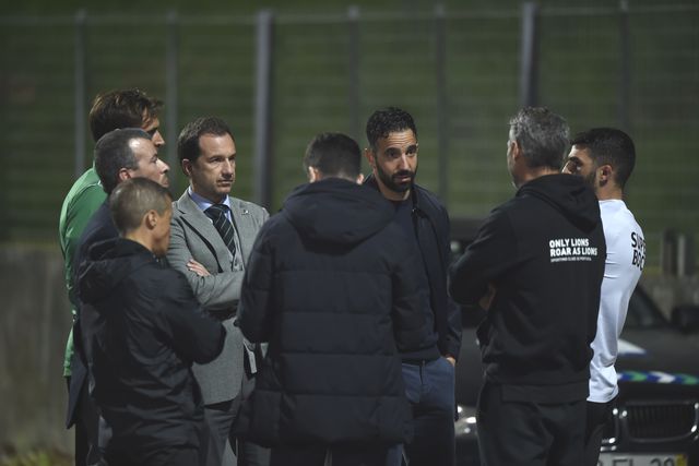 Sporting: ultrapassar e mudar o ‘chip’