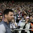 Messi descansou e Inter Miami venceu em Hong Kong