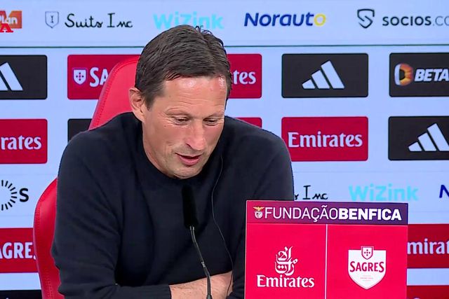 «A classificação não é assim tão importante»