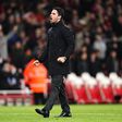 Arteta: «Estamos de volta à luta pelo título»