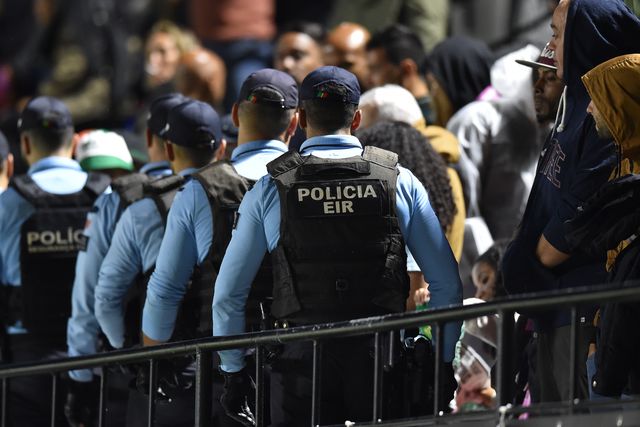 Diretor da PSP manda fazer «célere averiguação» ao que aconteceu em Famalicão