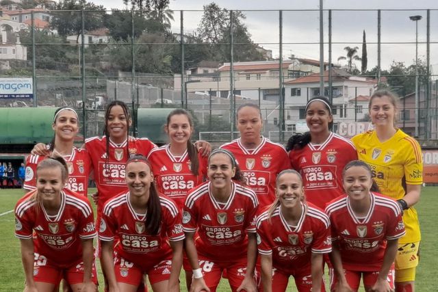 Benfica vence duro teste contra Marítimo e SC Braga desliza contra Racing Power
