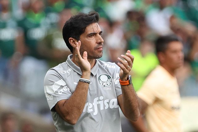 Abel desdramatiza derrota na Supertaça: «Parabéns ao São Paulo»