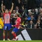 Real Madrid-Atlético Madrid: Llorente gela Bernabéu com golo ao cair do pano