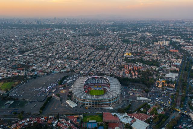 Marque na agenda: início do Mundial-2026 já tem data e estádio