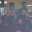 José Mourinho na Luz a assistir ao Benfica-Gil Vicente