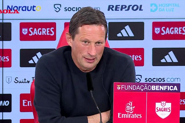 «Marcamos muito mas ainda não chega»