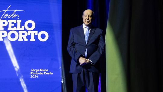 Pinto da Costa: «Será o último mandato mas vou cumpri-lo até ao fim»