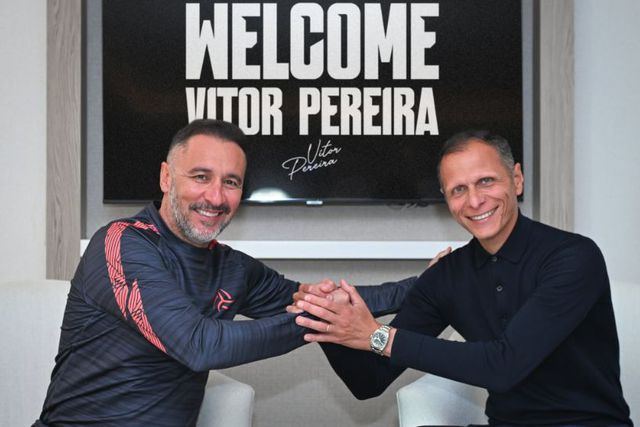 Mercado (oficial): Vítor Pereira confirmado no Al Shabab