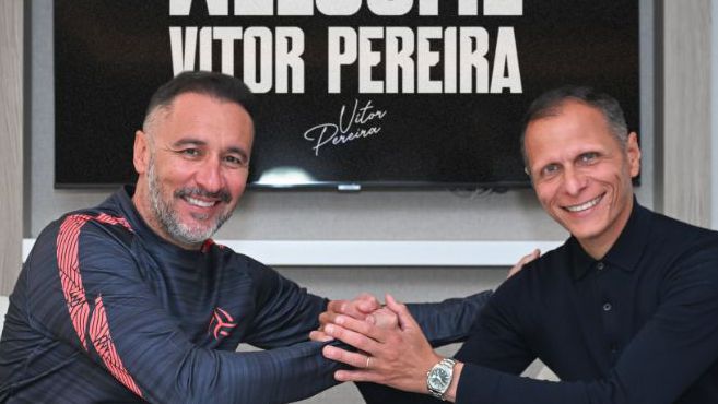 Mercado (oficial): Vítor Pereira confirmado no Al Shabab