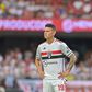 Diretor do São Paulo sobre James: «Ninguém é maior do que o clube»