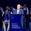 O essencial do discurso de Pinto da Costa na oficialização da recandidatura à presidência