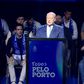 O essencial do discurso de Pinto da Costa na oficialização da recandidatura à presidência