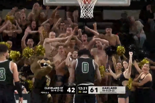 Vale tudo para distrair um adversário? Nos EUA levam essa tática ao limite