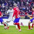 Real Madrid-Atlético Madrid: líder enfrenta o único que sabe ganhar-lhe