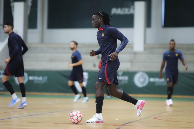 Zicky Té sublinha pontos a melhorar no reencontro com o Japão