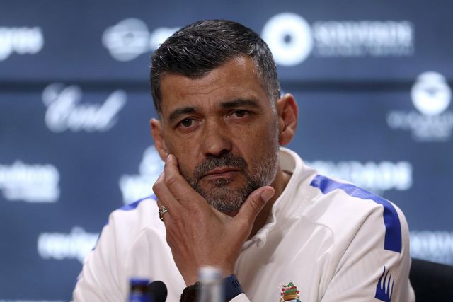 Barcelona: Deco aprova contratação de Sérgio Conceição