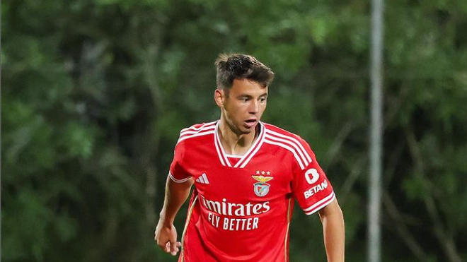 Vídeo: o golaço do Benfica B na Madeira