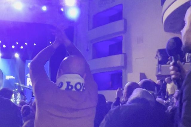 Mais de 2 mil adeptos ovacionam Pinto da Costa